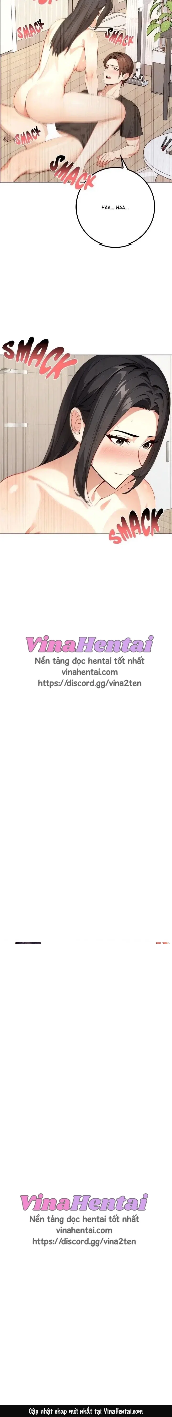 Nàng Hàng Xóm Gợi Cảm Đã Có Chồng - Chap 3 - 17