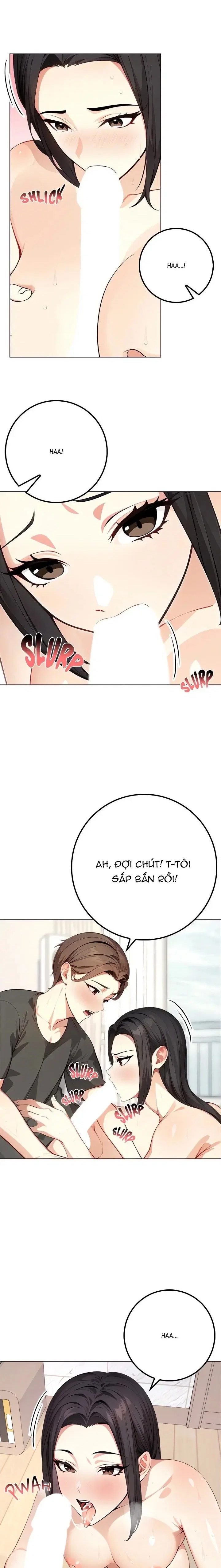 Nàng Hàng Xóm Gợi Cảm Đã Có Chồng - Chap 3 - 9