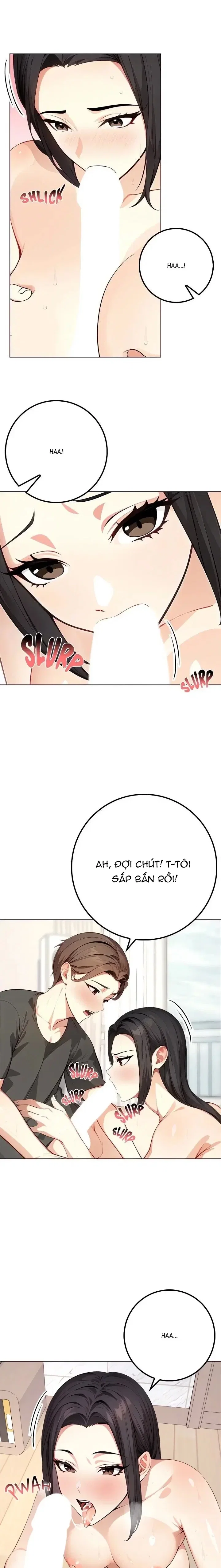 Nàng Hàng Xóm Gợi Cảm Đã Có Chồng - Chap 3 - 9