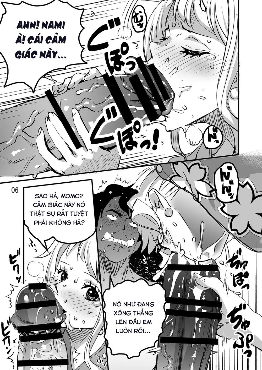 Mononosuke Arc (One Piece) - Chap 1 - 5 Mononosuke Arc (One Piece) - Chap 1 - 5