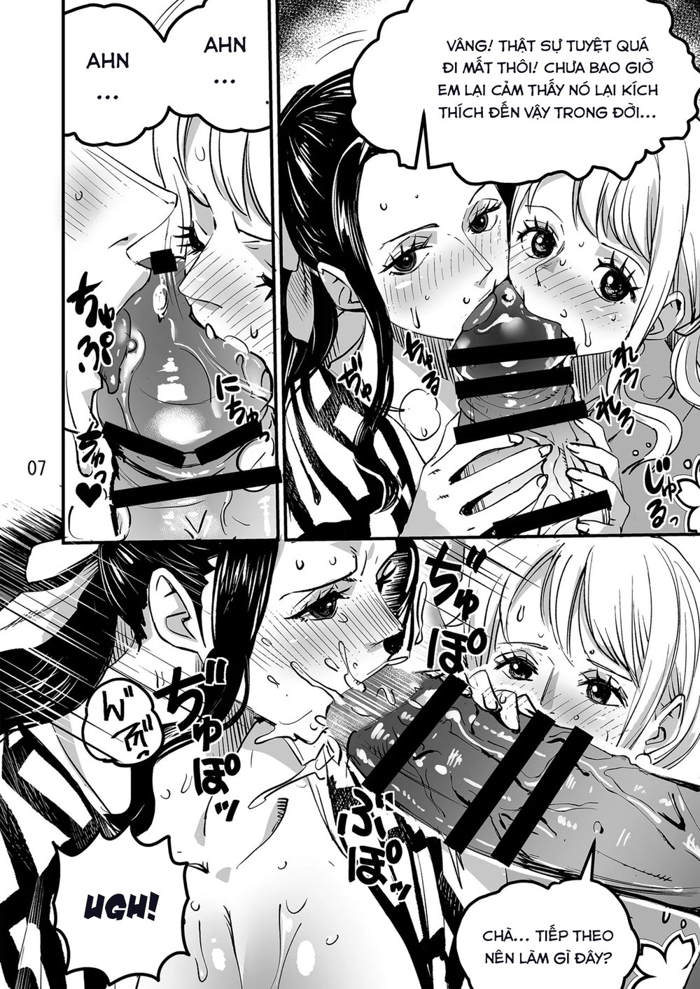 Mononosuke Arc (One Piece) - Chap 1 - 6 Mononosuke Arc (One Piece) - Chap 1 - 6