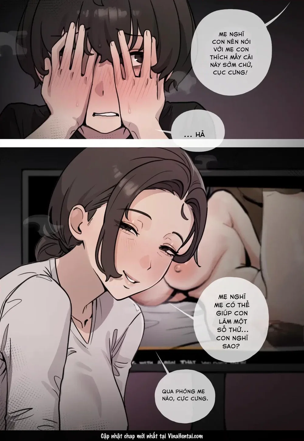 Family matter - Chap 1 - 4