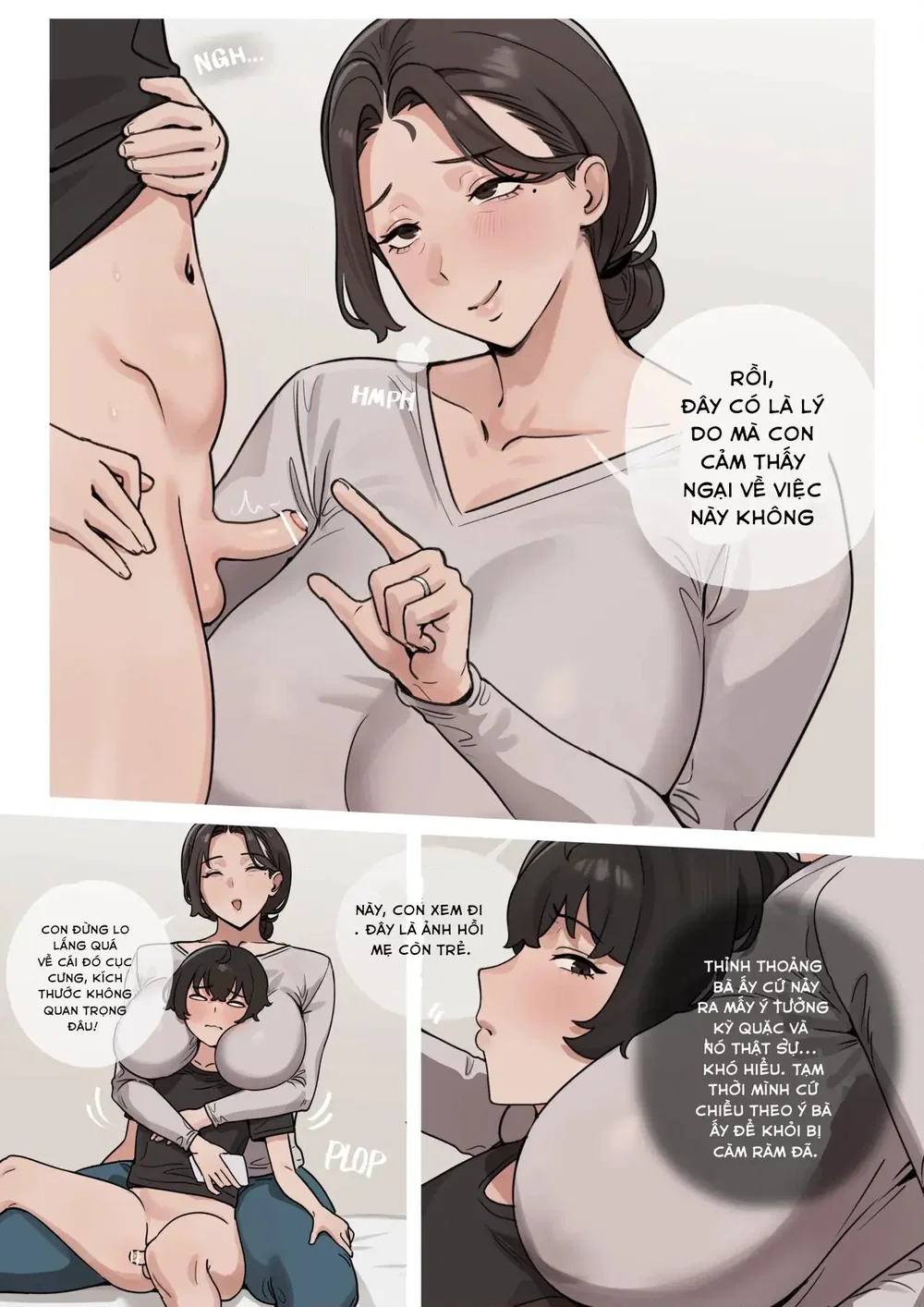 Family matter - Chap 1 - 6
