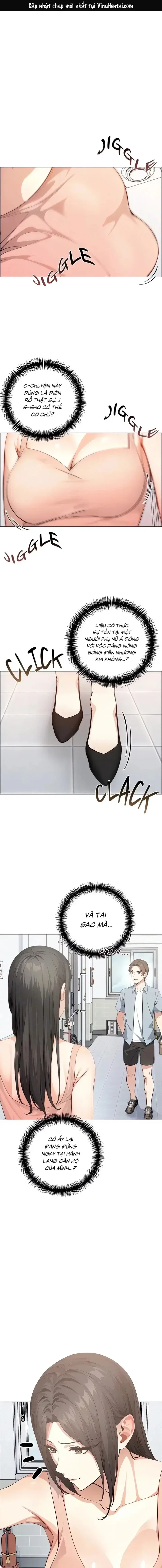 Nàng Hàng Xóm Gợi Cảm Đã Có Chồng - Chap 1 - 1