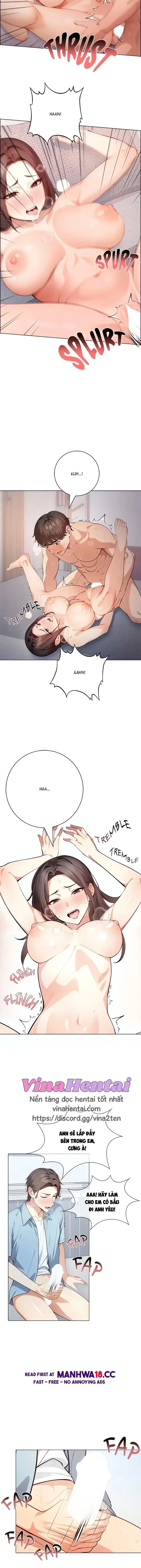 Nàng Hàng Xóm Gợi Cảm Đã Có Chồng - Chap 1 - 11