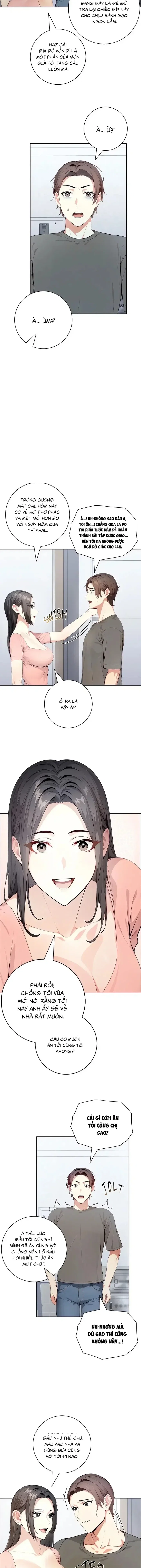 Nàng Hàng Xóm Gợi Cảm Đã Có Chồng - Chap 1 - 13