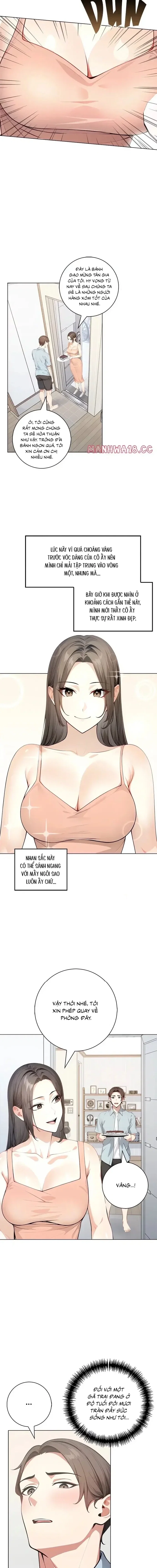 Nàng Hàng Xóm Gợi Cảm Đã Có Chồng - Chap 1 - 4