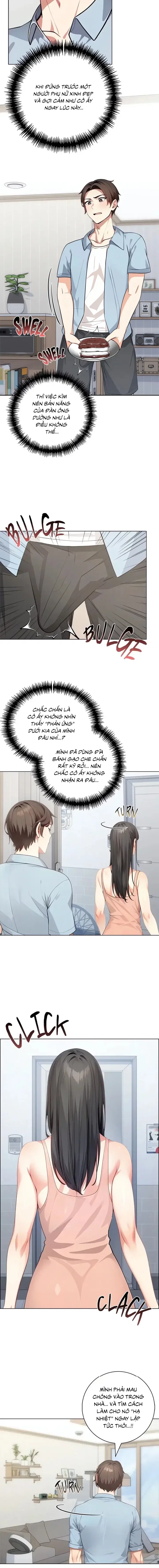 Nàng Hàng Xóm Gợi Cảm Đã Có Chồng - Chap 1 - 5