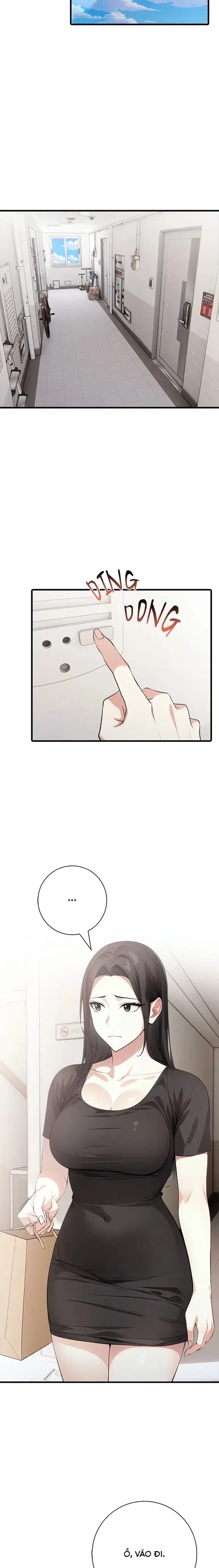 Nàng Hàng Xóm Gợi Cảm Đã Có Chồng - Chap 15 - 10