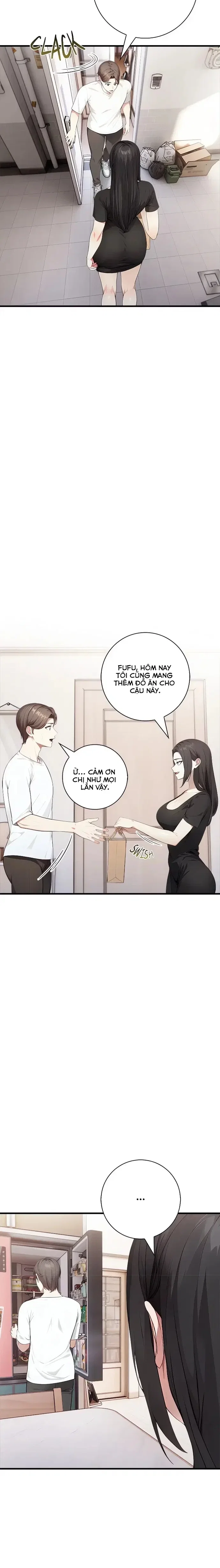 Nàng Hàng Xóm Gợi Cảm Đã Có Chồng - Chap 15 - 11
