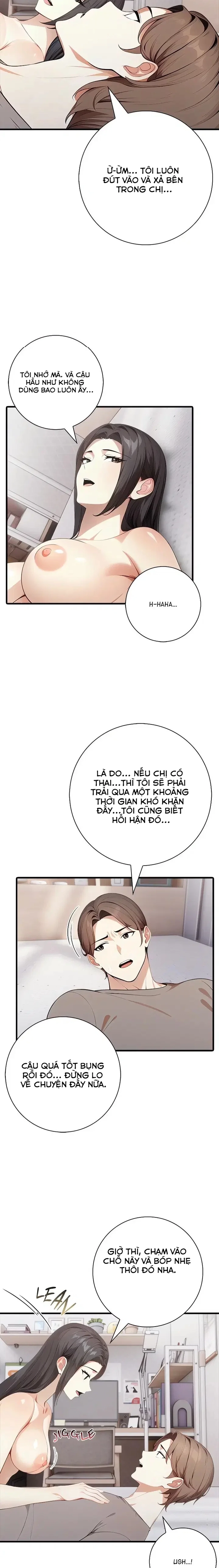 Nàng Hàng Xóm Gợi Cảm Đã Có Chồng - Chap 15 - 2