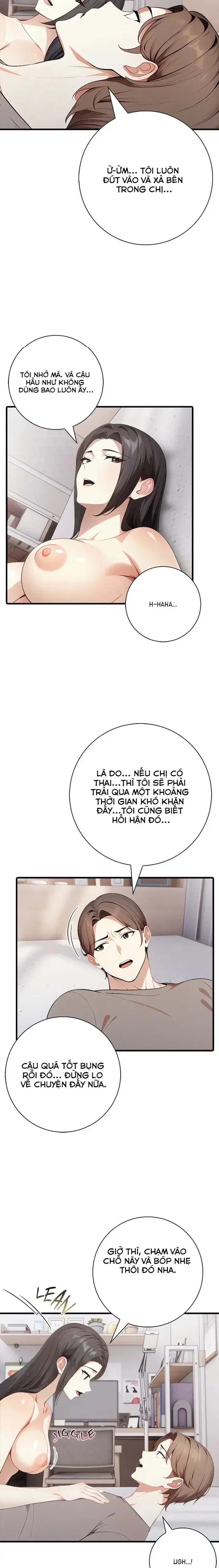 Nàng Hàng Xóm Gợi Cảm Đã Có Chồng - Chap 15 - 2