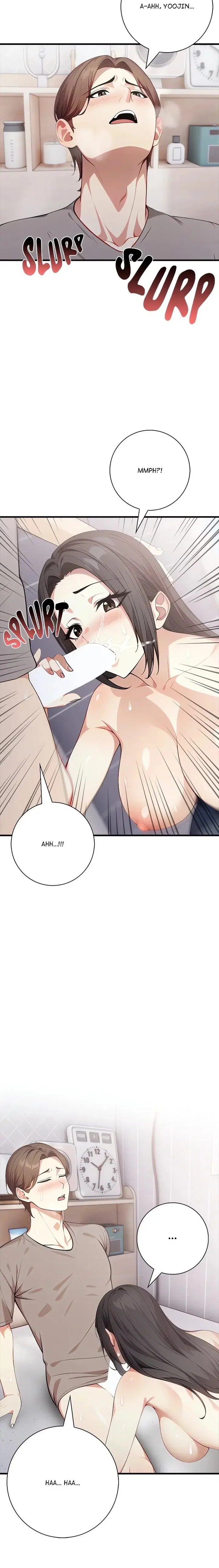 Nàng Hàng Xóm Gợi Cảm Đã Có Chồng - Chap 15 - 7