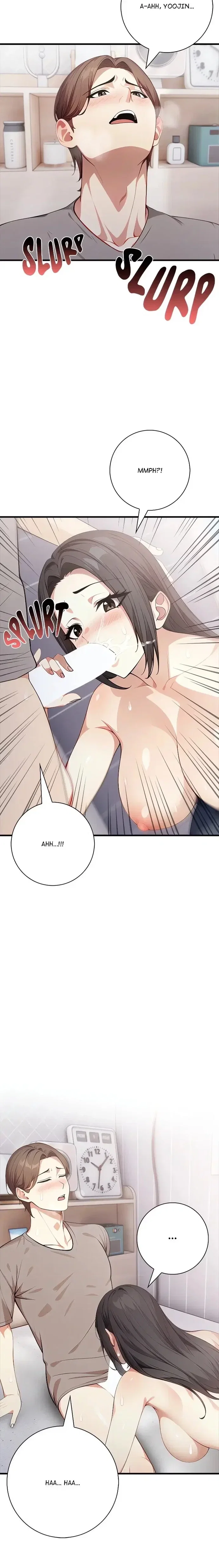 Nàng Hàng Xóm Gợi Cảm Đã Có Chồng - Chap 15 - 7