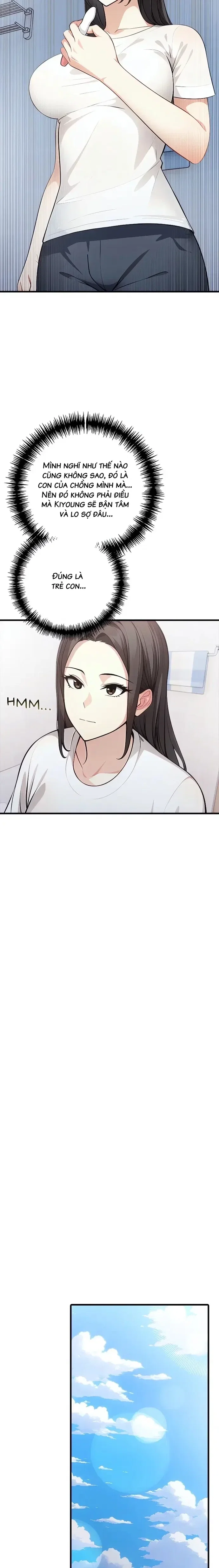 Nàng Hàng Xóm Gợi Cảm Đã Có Chồng - Chap 15 - 9