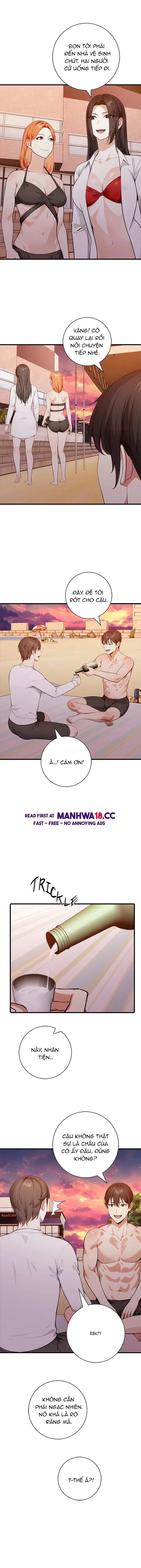 Nàng Hàng Xóm Gợi Cảm Đã Có Chồng - Chap 10 - 3