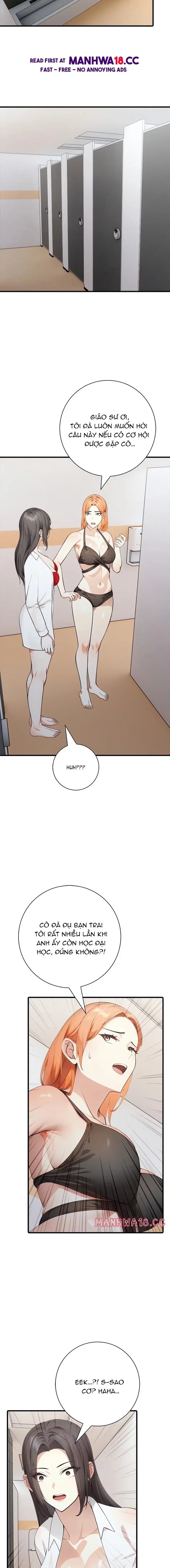 Nàng Hàng Xóm Gợi Cảm Đã Có Chồng - Chap 10 - 6
