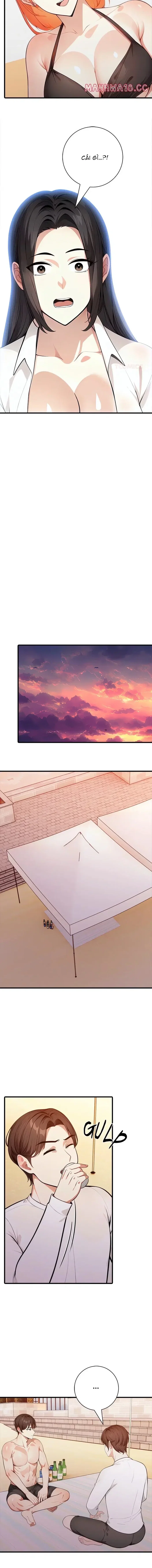 Nàng Hàng Xóm Gợi Cảm Đã Có Chồng - Chap 10 - 8