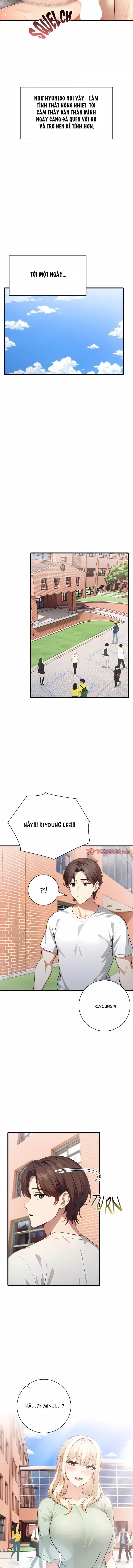 Nàng Hàng Xóm Gợi Cảm Đã Có Chồng - Chap 21 - 11