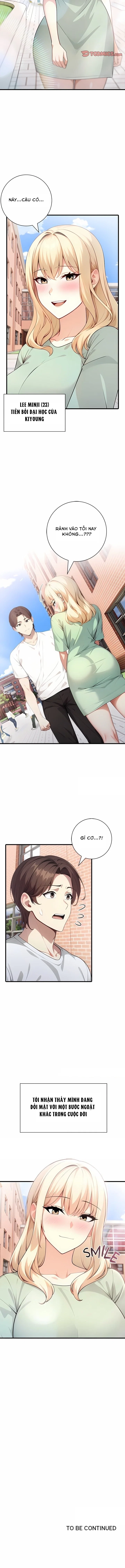 Nàng Hàng Xóm Gợi Cảm Đã Có Chồng - Chap 21 - 12