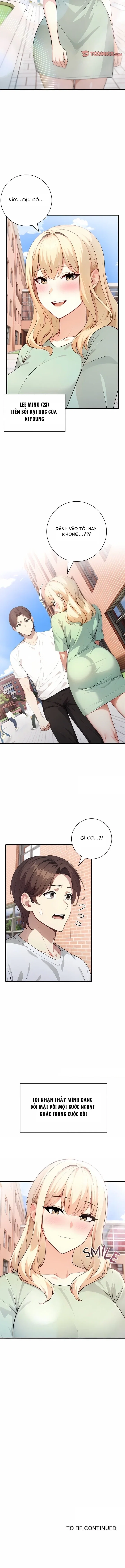 Nàng Hàng Xóm Gợi Cảm Đã Có Chồng - Chap 21 - 12