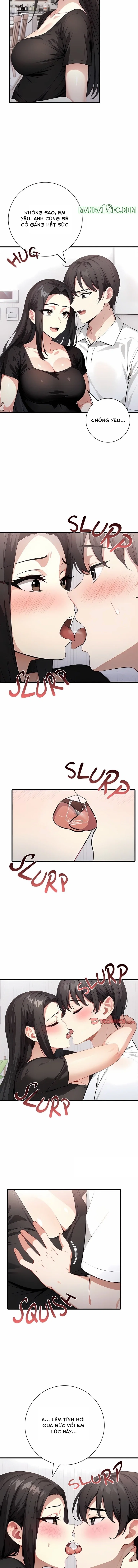 Nàng Hàng Xóm Gợi Cảm Đã Có Chồng - Chap 21 - 2