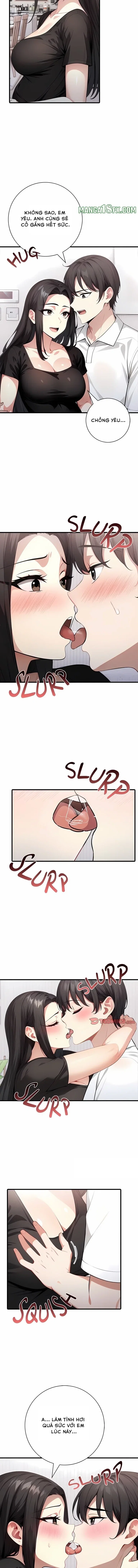 Nàng Hàng Xóm Gợi Cảm Đã Có Chồng - Chap 21 - 2