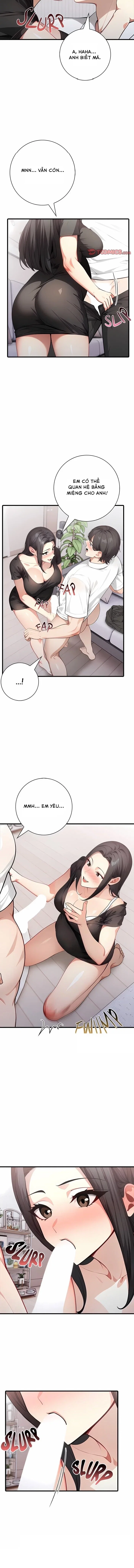 Nàng Hàng Xóm Gợi Cảm Đã Có Chồng - Chap 21 - 3
