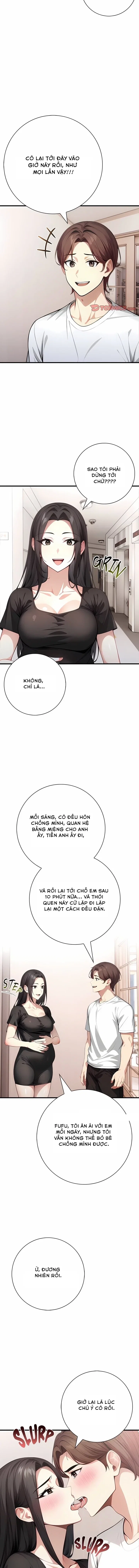 Nàng Hàng Xóm Gợi Cảm Đã Có Chồng - Chap 21 - 6