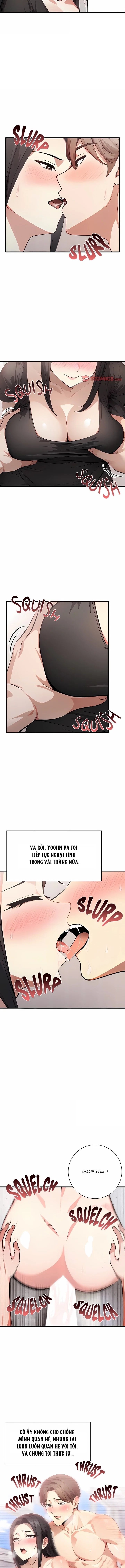 Nàng Hàng Xóm Gợi Cảm Đã Có Chồng - Chap 21 - 7