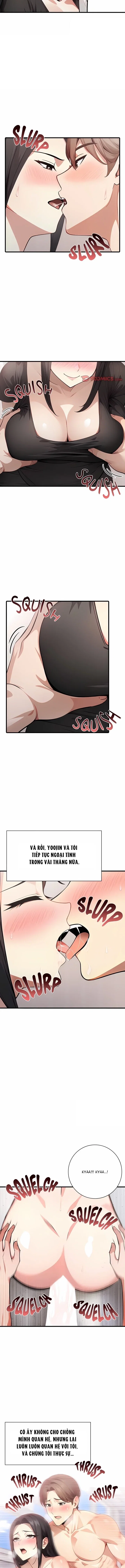 Nàng Hàng Xóm Gợi Cảm Đã Có Chồng - Chap 21 - 7
