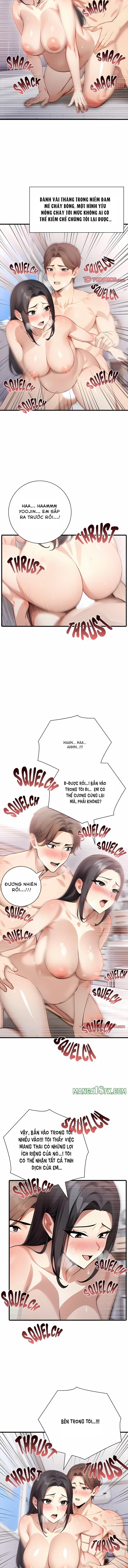 Nàng Hàng Xóm Gợi Cảm Đã Có Chồng - Chap 21 - 8