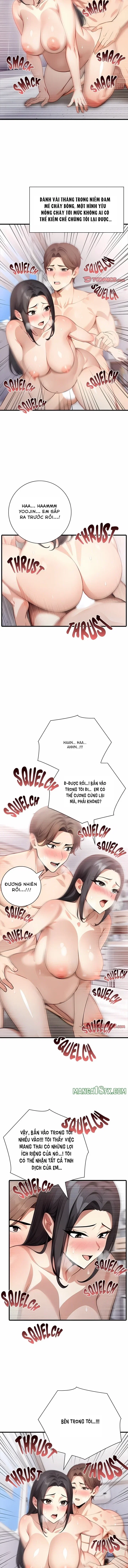 Nàng Hàng Xóm Gợi Cảm Đã Có Chồng - Chap 21 - 8