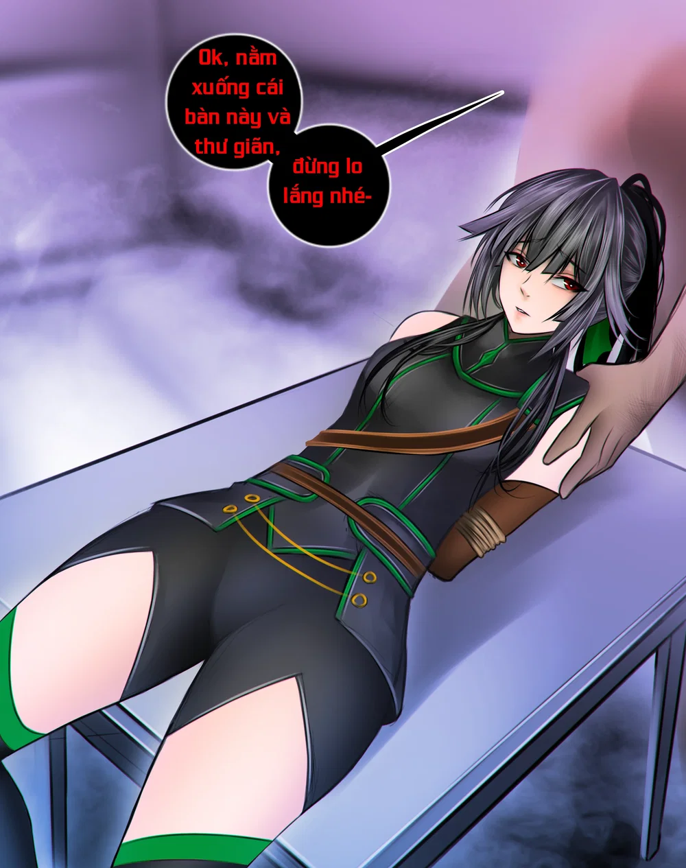 Reader's Paradise - Chap 11 - 4