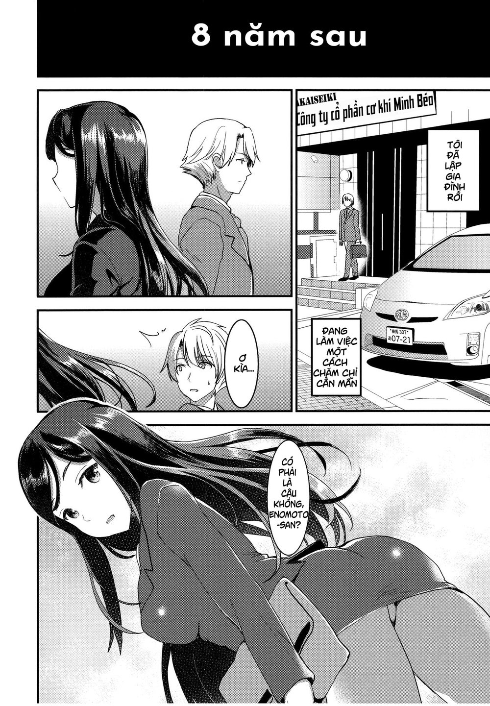 Ngoại tình kép - Chap 2 - 18