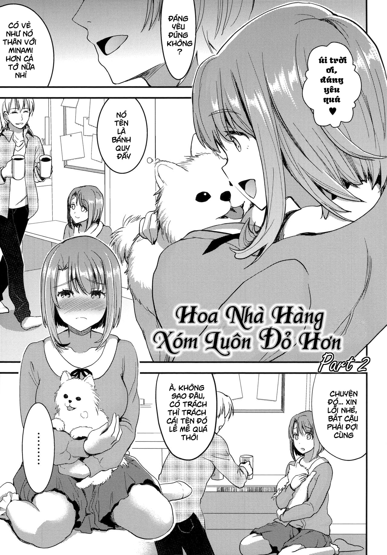 Ngoại tình kép - Chap 2 - 2
