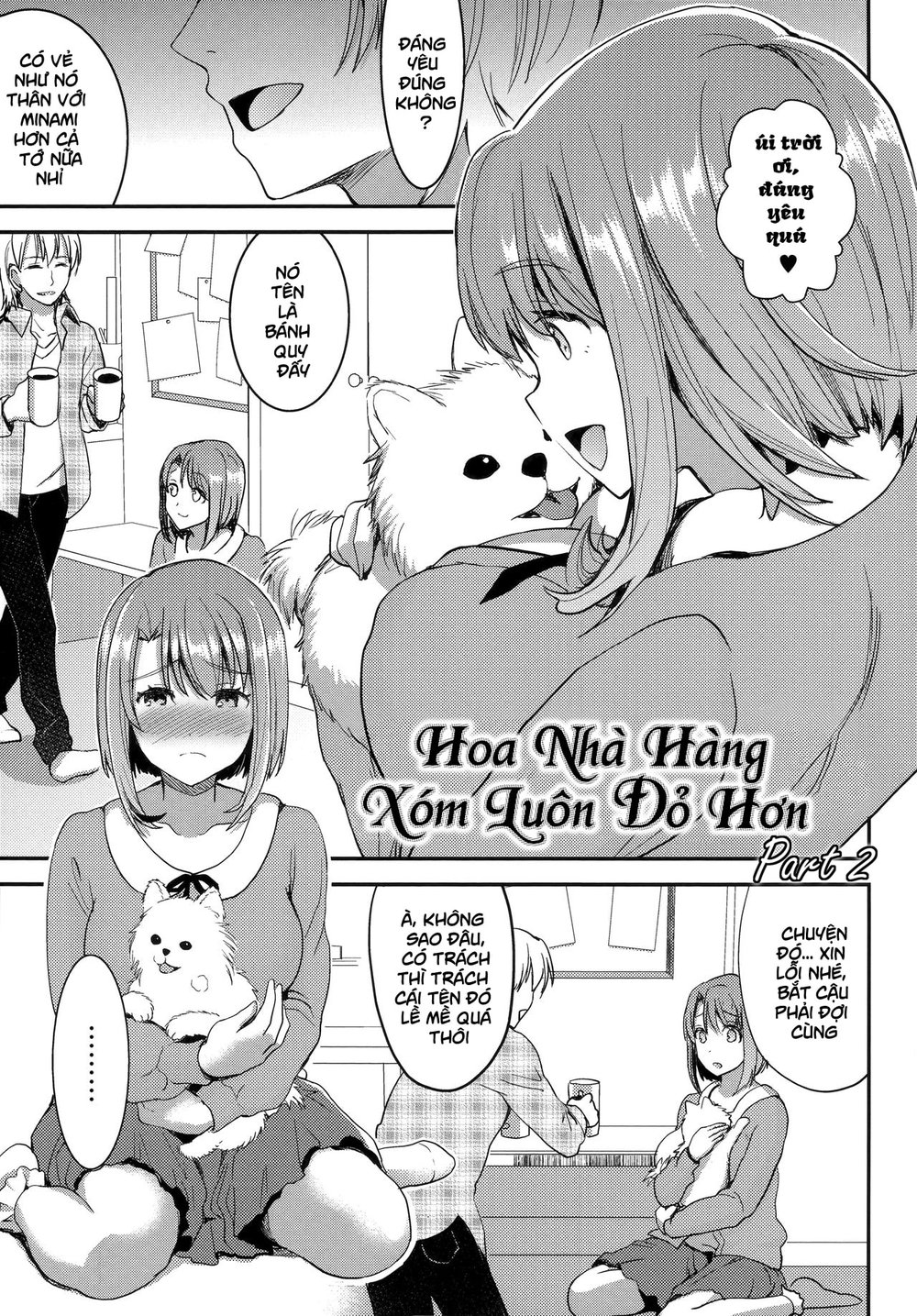 Ngoại tình kép - Chap 2 - 2
