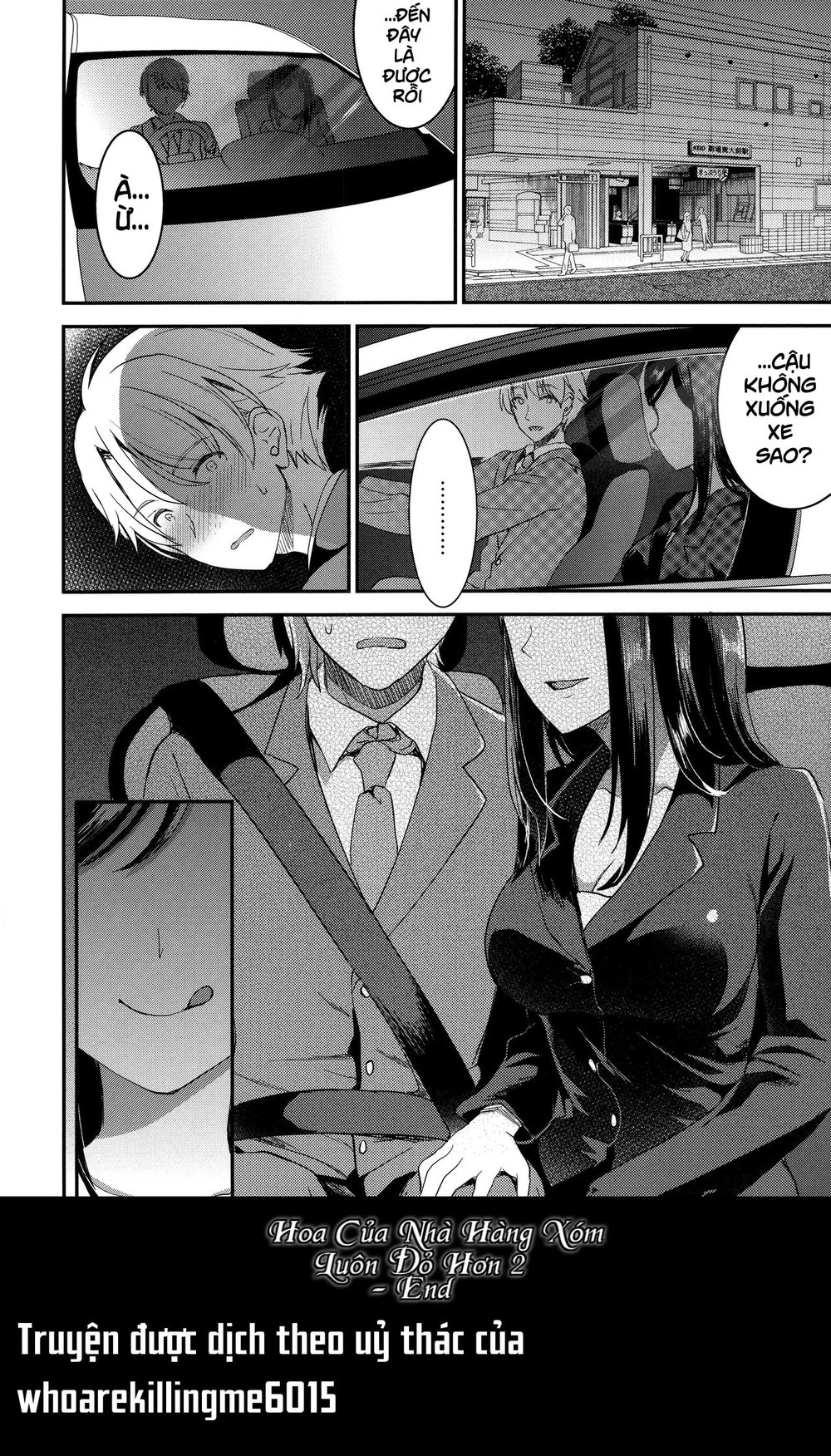 Ngoại tình kép - Chap 2 - 20