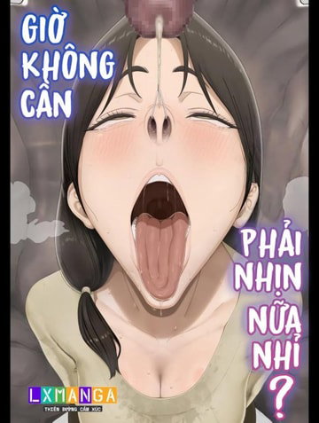 Không nhịn nữa, tôi quyết định nứng lòn!!
