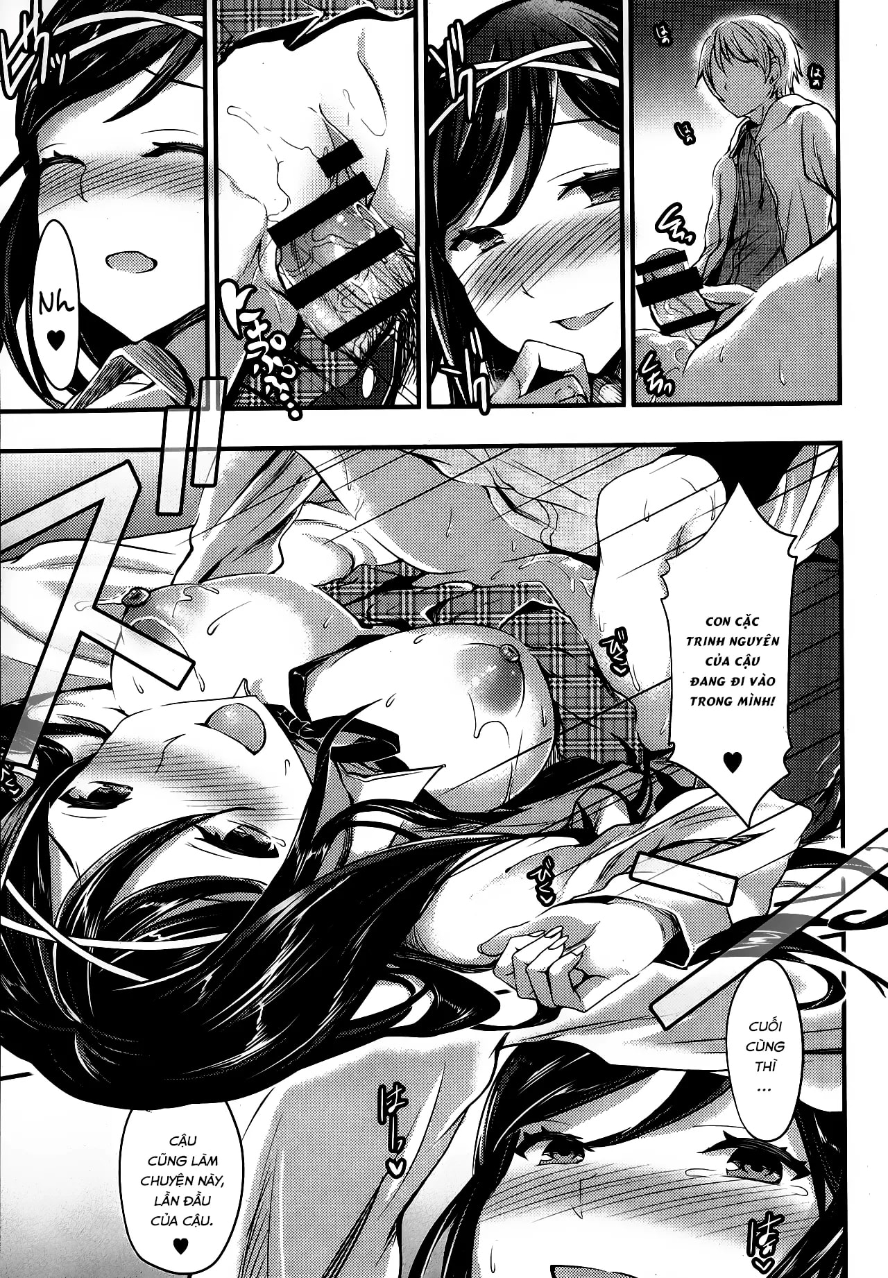 Ngoại tình kép - Chap 1 - 20