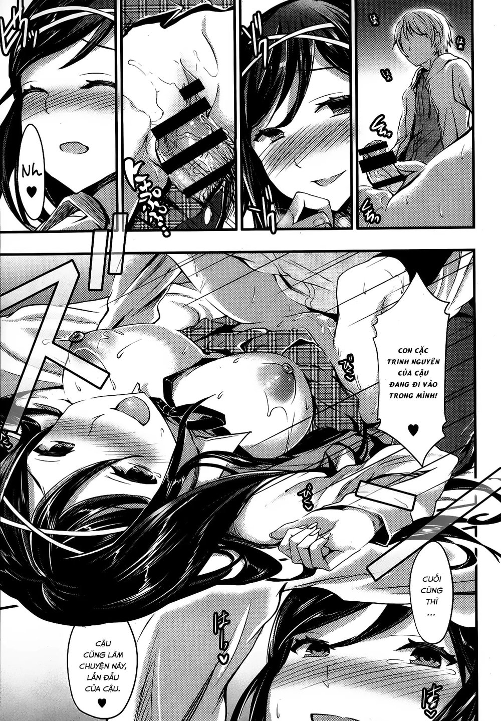 Ngoại tình kép - Chap 1 - 20