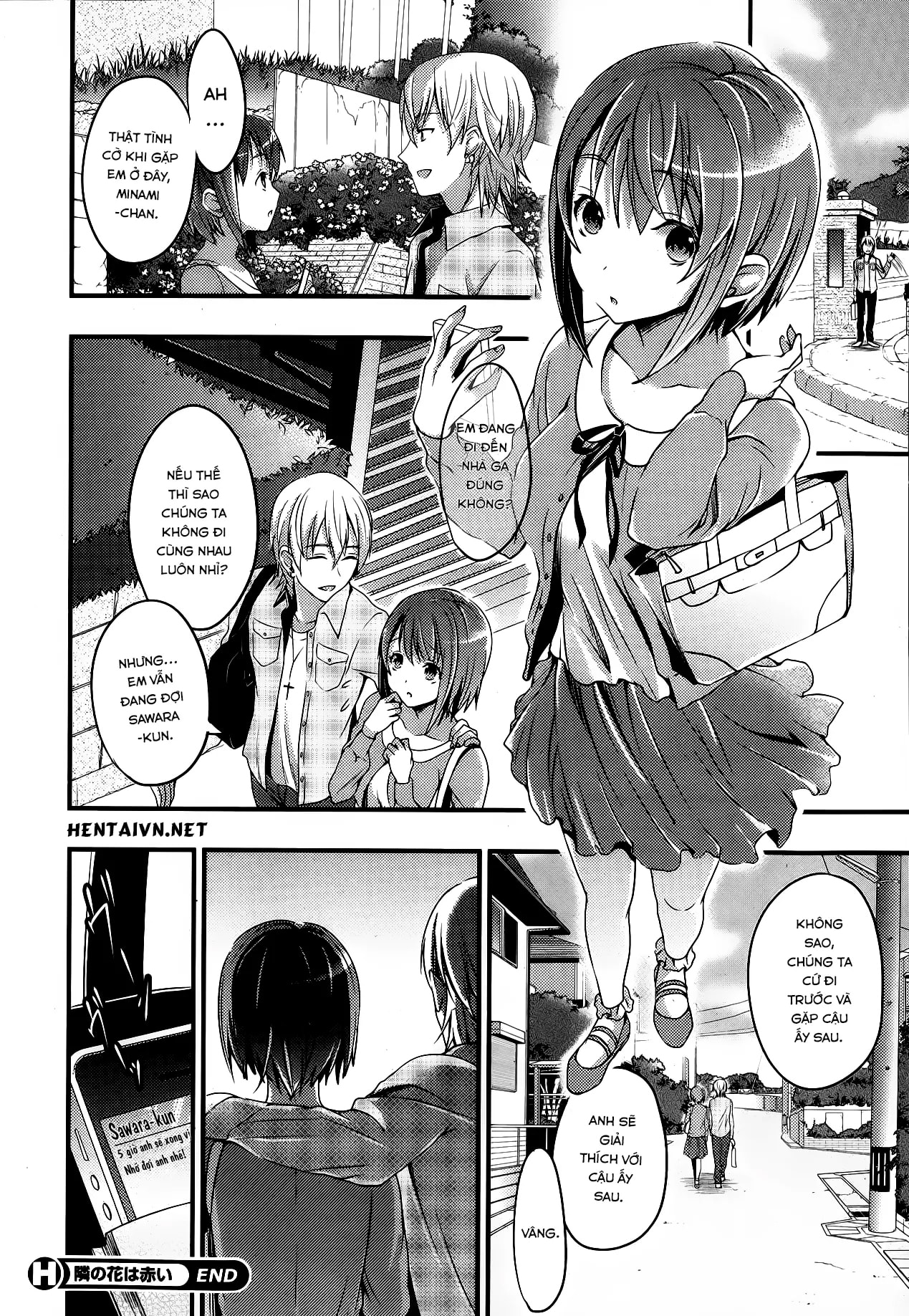 Ngoại tình kép - Chap 1 - 25
