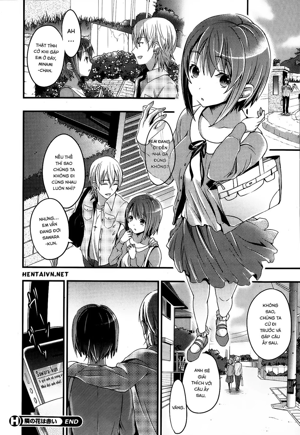 Ngoại tình kép - Chap 1 - 25