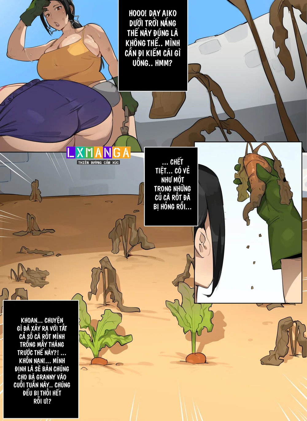 Aunt hina + Extras - Chap 4 - 14