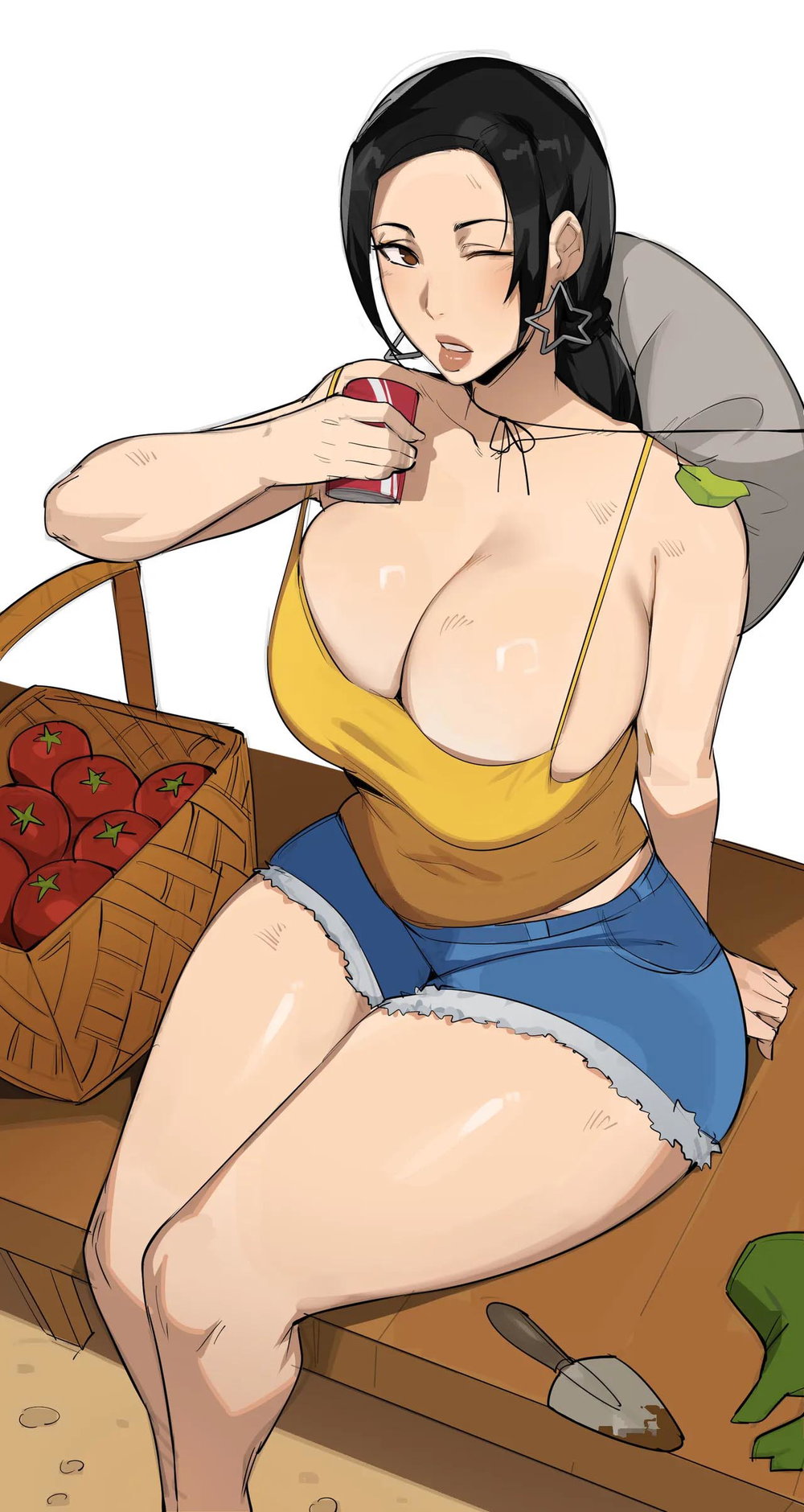 Aunt hina + Extras - Chap 4 - 32