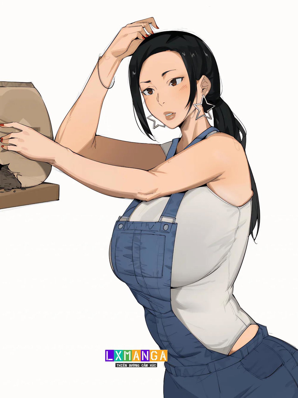 Aunt hina + Extras - Chap 4 - 33