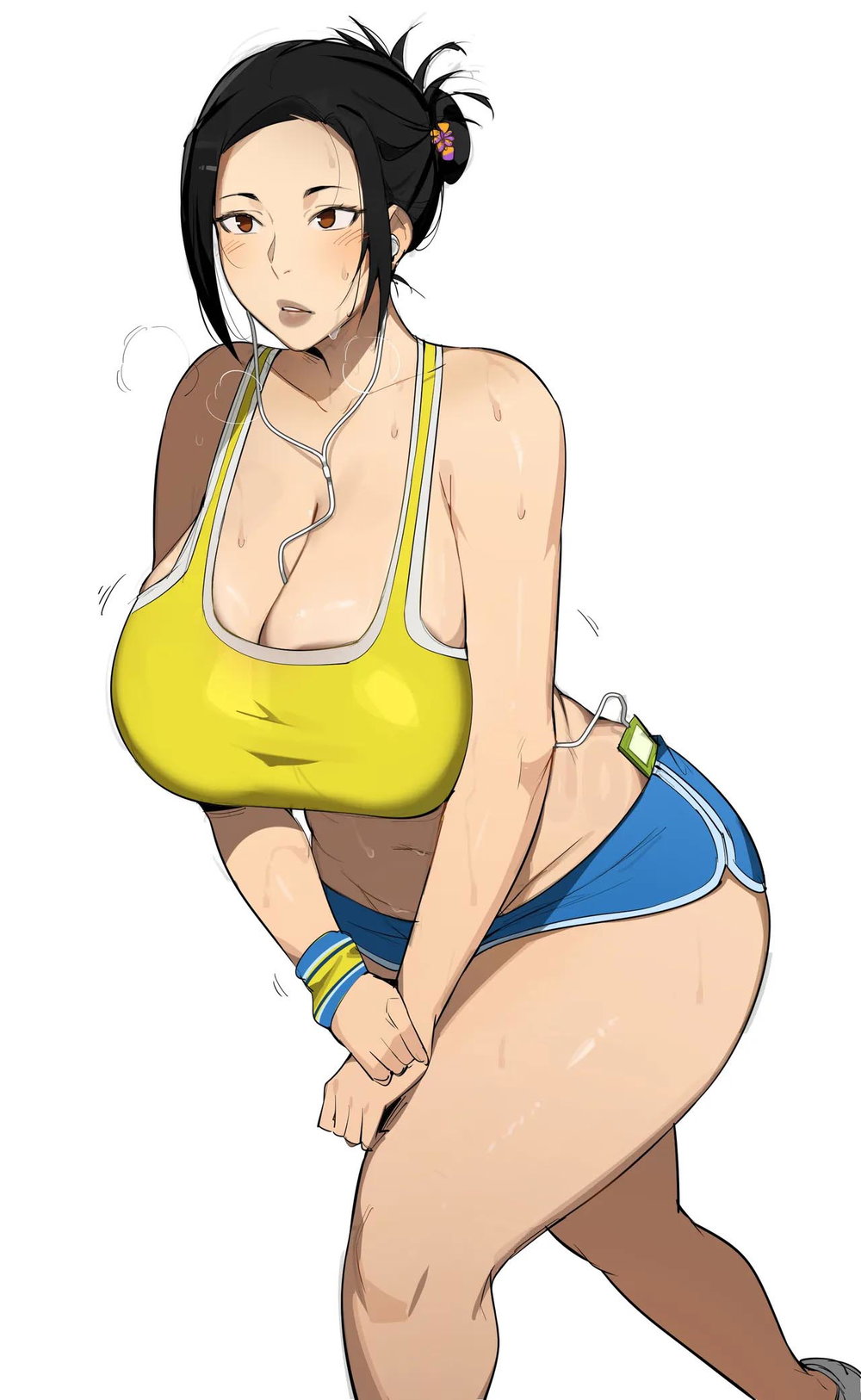 Aunt hina + Extras - Chap 4 - 35