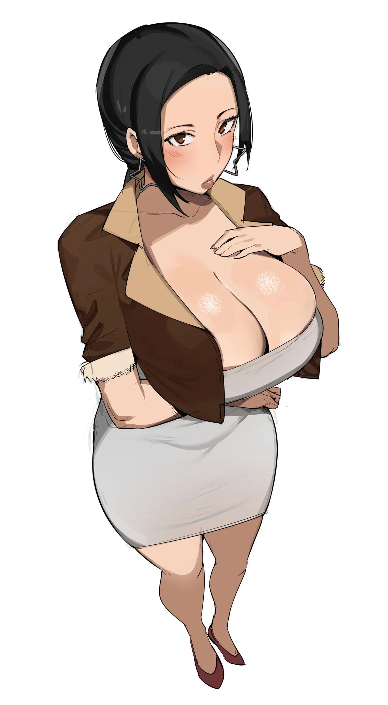 Aunt hina + Extras - Chap 4 - 38