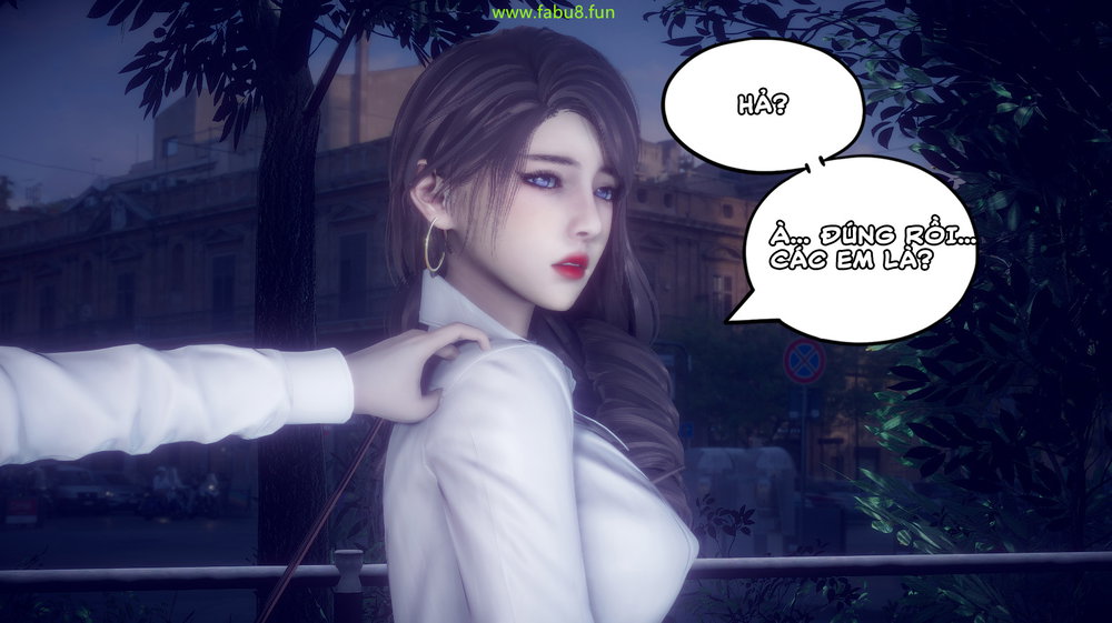 An và Kiều - Chap 1 - 100