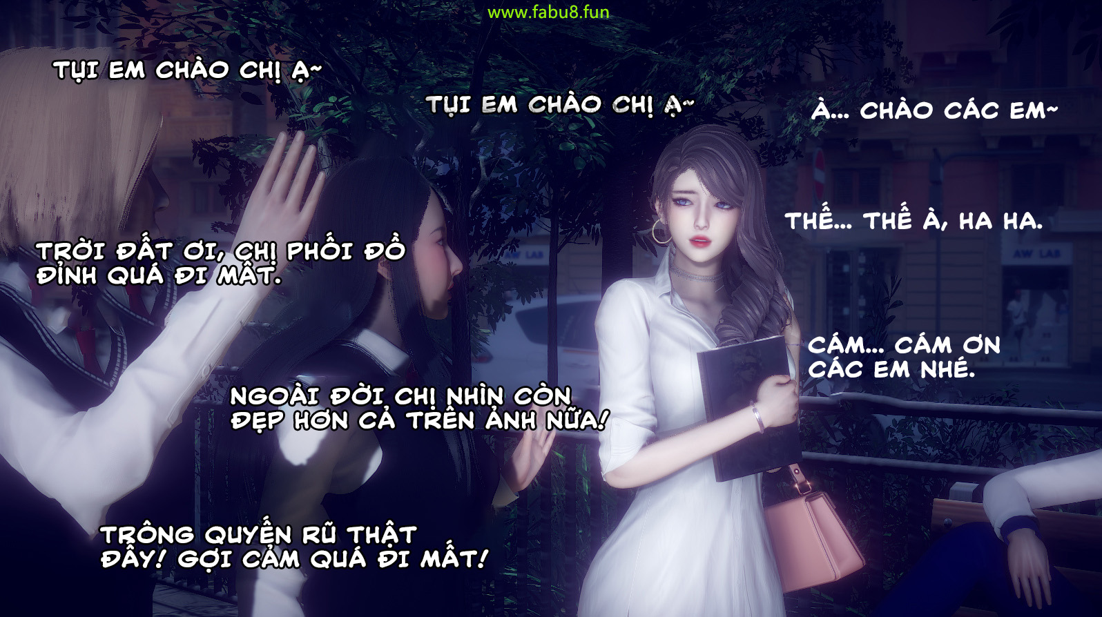 An và Kiều - Chap 1 - 102